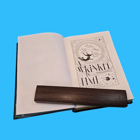 A Wrinkle in Time HC Trilogy Madeleine L'Engle Barnes & Noble Collectible -READ - Picture 8 of 16